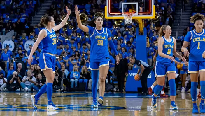 Lauren Betts_vs. USC (Jan. 3, 2026)