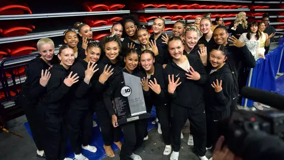 2026 Big Ten Champions