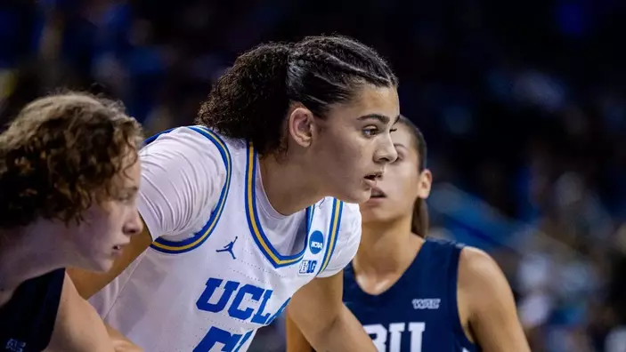 Lauren Betts_vs. CBU (March 21, 2026)