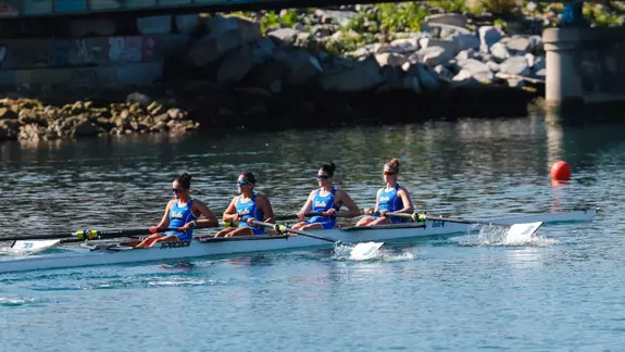 Women's Rowing
