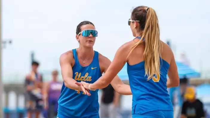 Ensley Alden and Kaley Mathews