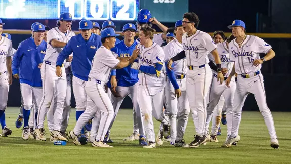Dominic Cadiz Walk-Off