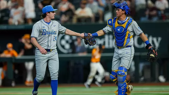 Logan Reddemann and Cashel Dugger