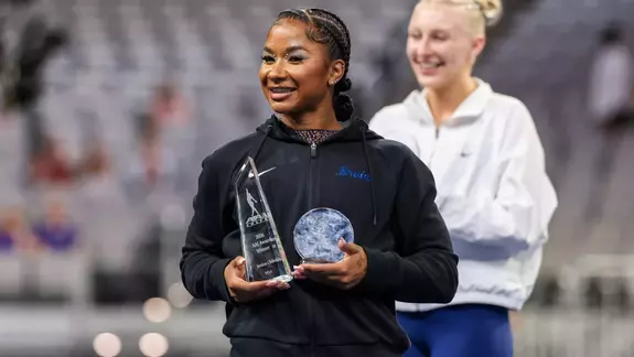 Jordan Chiles AAI Award Winner