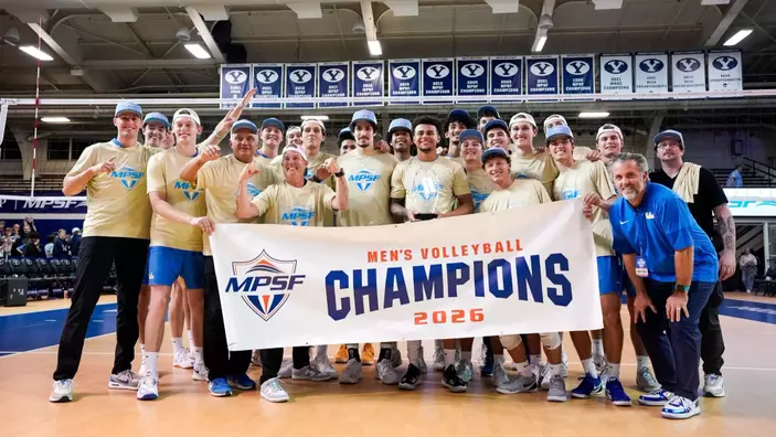 MVB Team title MPSF Championships 2026