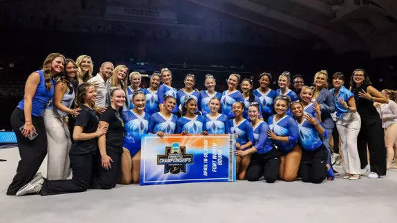 NCAA Corvallis Regional Champions