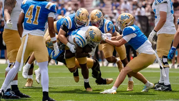 2026 UCLA Spring Game