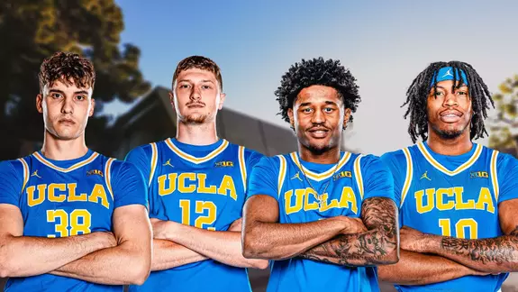 UCLA men's basketball, incoming transfers