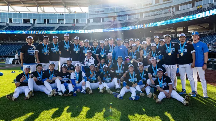 B1G Baseball Tournament Championship
