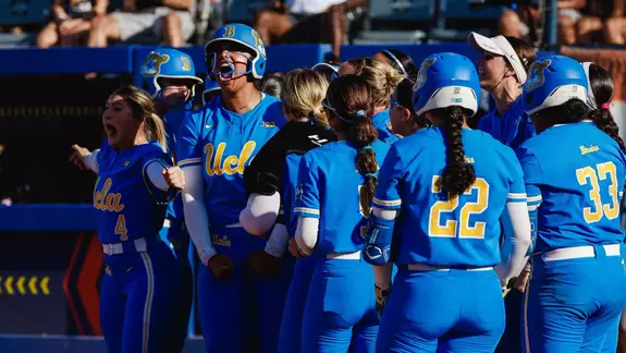 UCLA vs. Texas Tech in Oklahoma City