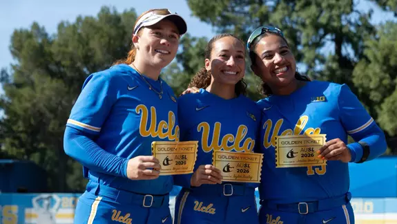 Megan Grant, Taylor Tinsley and Jordan Woolery