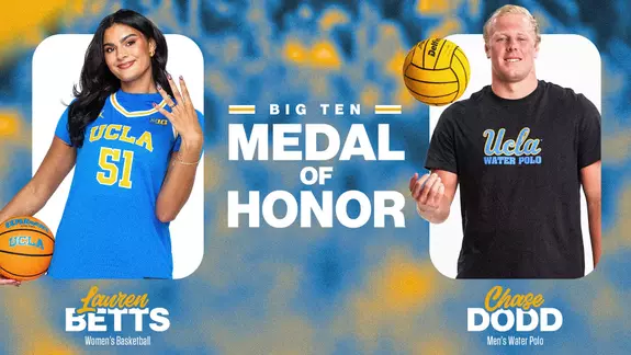 2025-26 B1G Medal of Honor