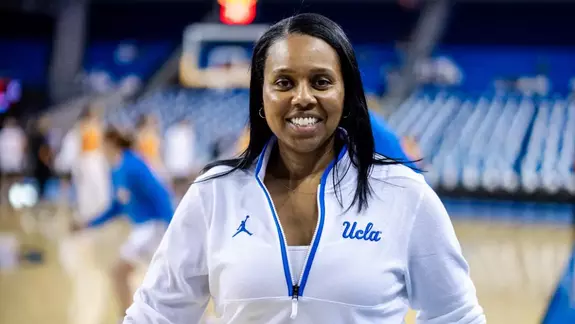 Coach Tasha Brown