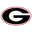 No. 1 seed Georgia