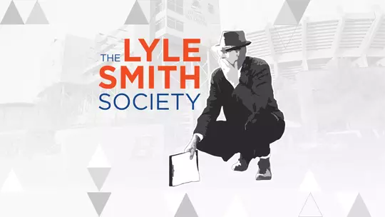 Lyle Smith Society Main Banner
