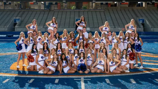 2021-22 Spirit Squad Announced