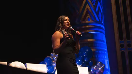 Boise State's Huchingson, New Mexico's Parsons Named Mountain West's NCAA Woman of the Year Nominees