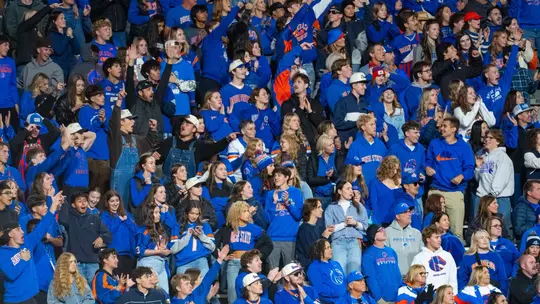 Boise State Game Against UNLV Officially Sold Out