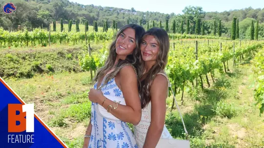 From Boise to Barcelona