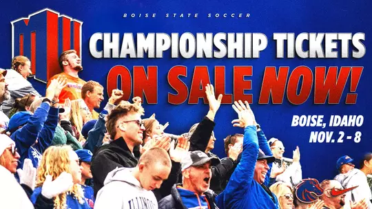 Tickets for the 2025 Credit Union 1 MW Women's Soccer Championship On Sale Now
