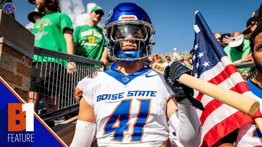 Boen Phelps: Walk-On to Defensive Standout