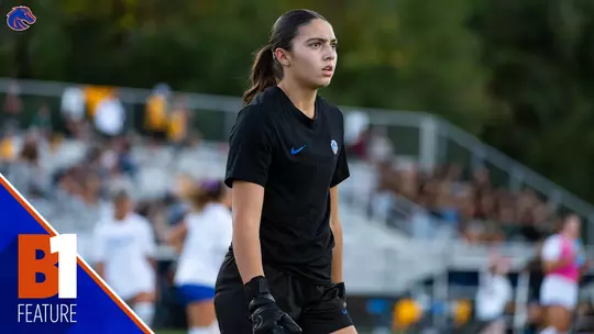 A Voice From The Back