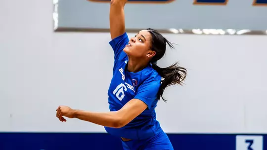 Broncos Swept at UNLV