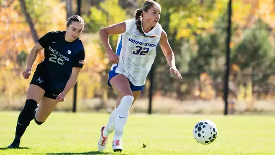 Broncos Host San Jose State and Fresno State