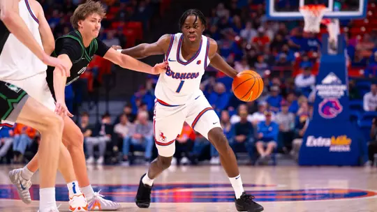 Broncos Seek Second-Consecutive Win in Tuesday Matchup Against UTRGV