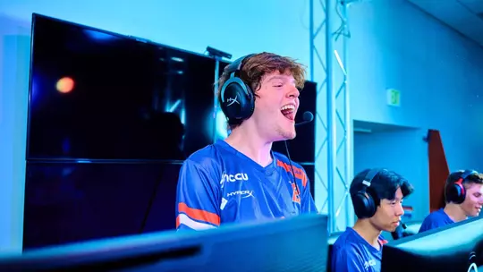 Johnathan Foraker on Stage