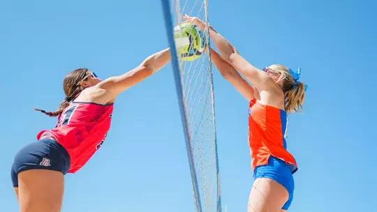 Boise State Wraps up Competition at Arizona State