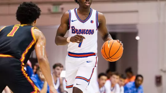 Boise State Squares Off Against NC State