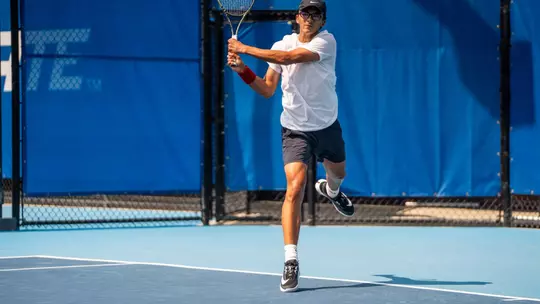 Bronco Duo Finishes Play at ITA Conference Masters