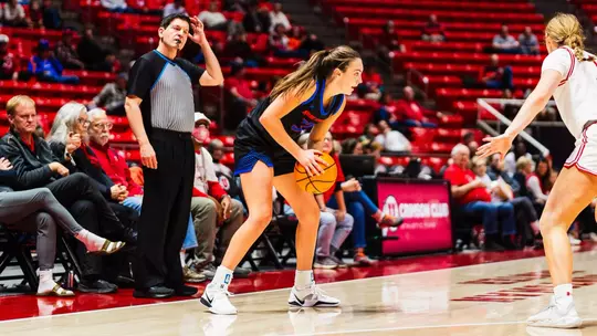 Boise State Downed by Utah