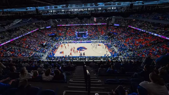 Boise State Athletics to Undergo Reseating of ExtraMile Arena for Men's Basketball