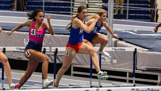 Boise State to Compete in Spokane Indoor Challenge