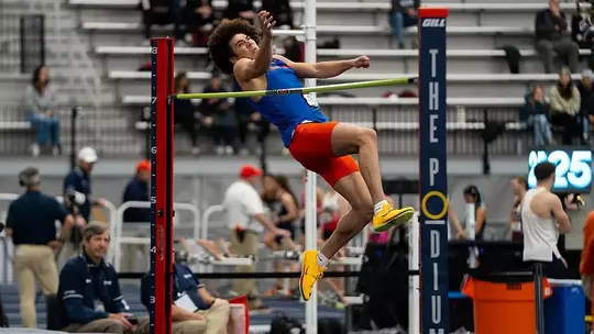 Simmons Named Mountain West Freshman of the Week