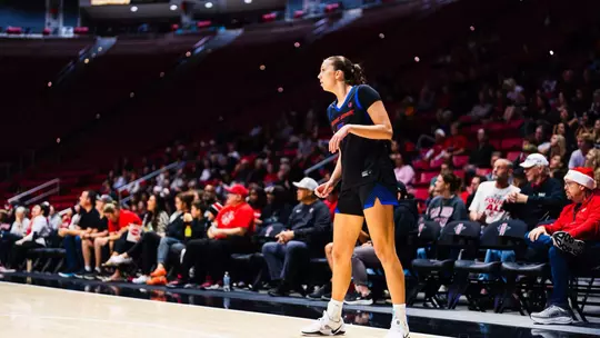 Broncos Bested by Aztecs