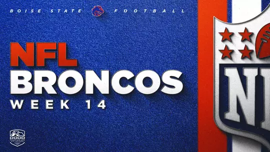 NFL Broncos: Week 14