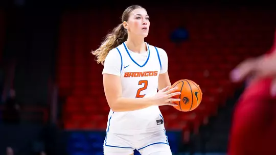 Boise State to Open Home Mountain West Play