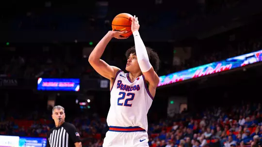 Broncos Travel to Indianapolis for First True Road Game