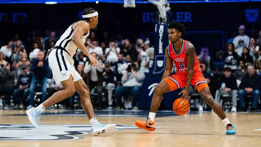 Broncos Return Home to Face Duquesne