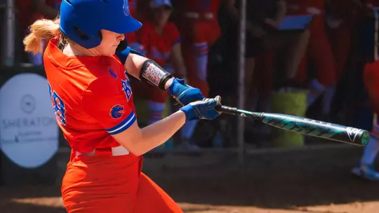 Boise State Softball Fall Slate Features Four Home Games