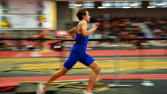 Broncos Return to Competition at Nevada Invitational