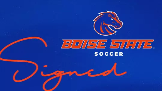 decorative, Soccer Signing Day Graphic