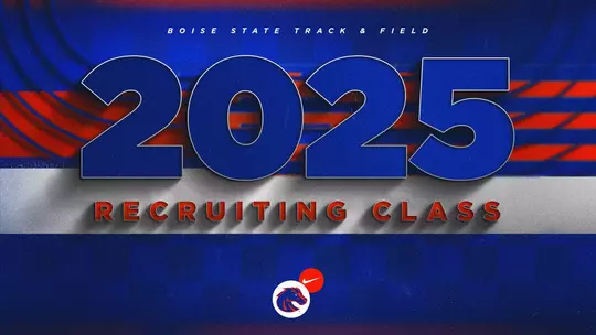 Boise State Cross Country and Track and Field Announces 2025-26 Recruiting Class