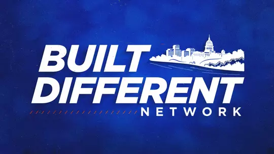 Built Different Network logo