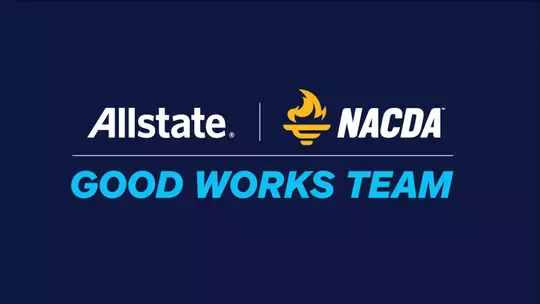 Bronco Student-Athletes Nominated for Allstate NACDA Good Works Team