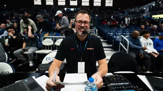 Abe Jackson Named Idaho Sportscaster of the Year