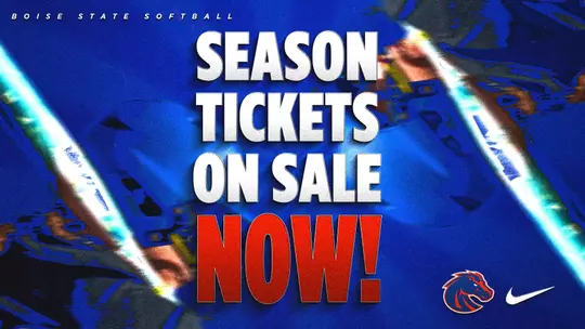Softball Season Tickets On Sale